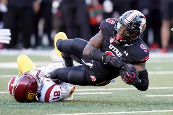 Rising scores on 2 pointer No. 20 Utah tops No. 7 USC 43 42 AP News
